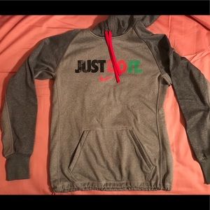 Nike hoodie